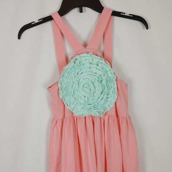 Southern Tots Pastel Pink Blue Nwt Girls Size 12 D - Picture 6 of 7